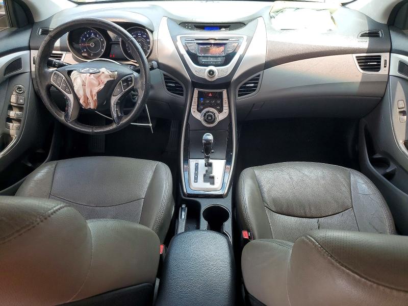 56855936 :رقم المزاد ، 5NPDH4AE3CH111385 vin ، 2012 Hyundai Elantra مزاد بيع
