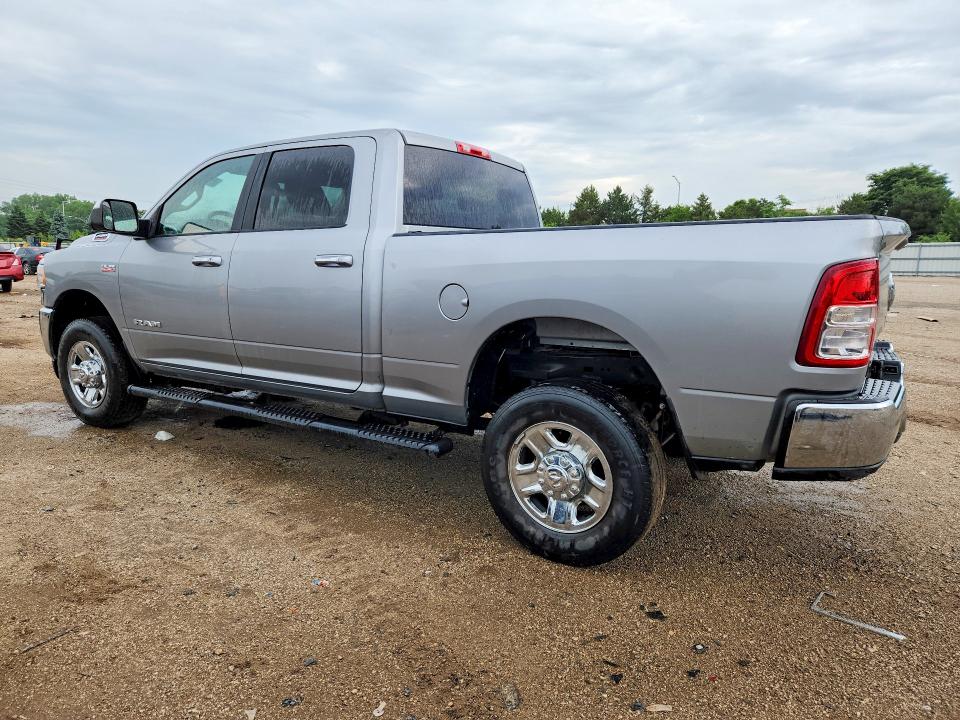 Продажа на аукционе авто 2019 Ram 2500, vin: 3C6UR5DJ8KG666424, номер лота: 55885766