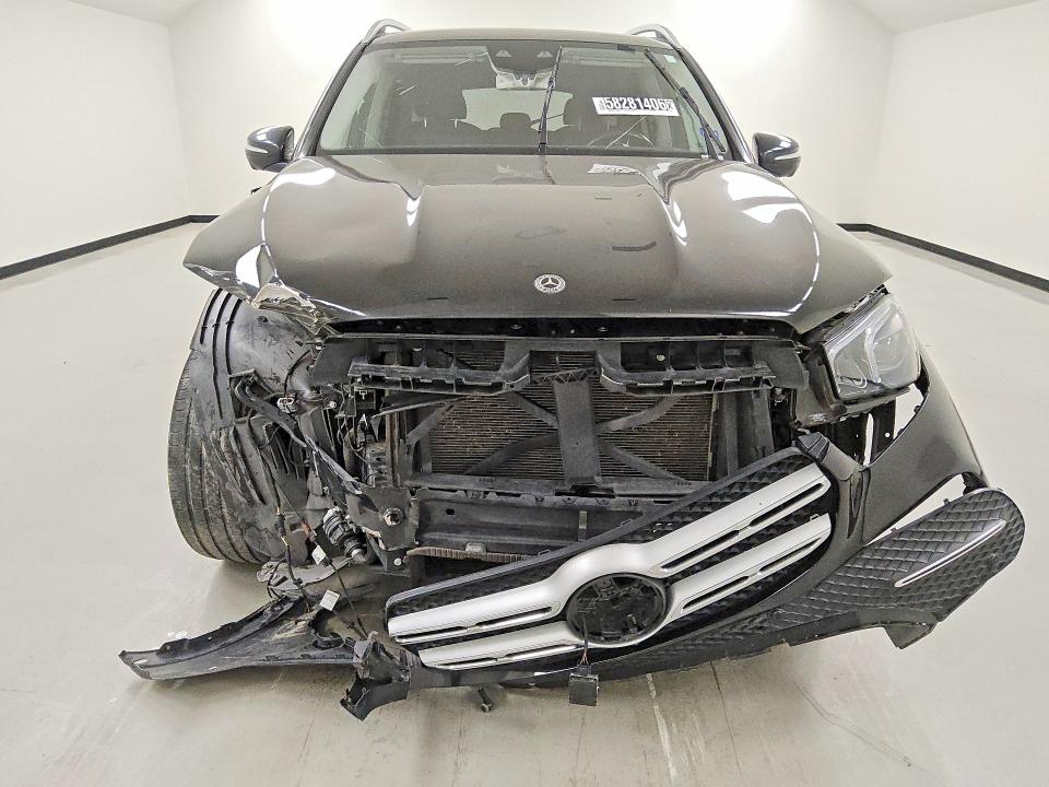 Aukcja sprzedaży 2020 Mercedes-benz Gle, vin: 4JGFB4JB8LA185291, numer aukcji: 58281406