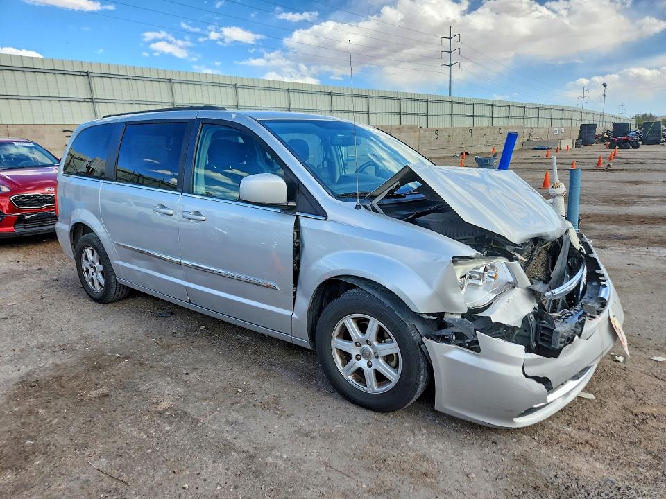 Aukcja sprzedaży 2011 Chrysler Town & Country, vin: 2A4RR5DG5BR708510, numer aukcji: 55068756