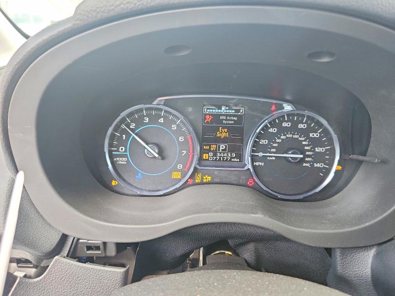 Aukcja sprzedaży 2018 Subaru Forester, vin: JF2SJGWC8JH596432, numer aukcji: 56589506