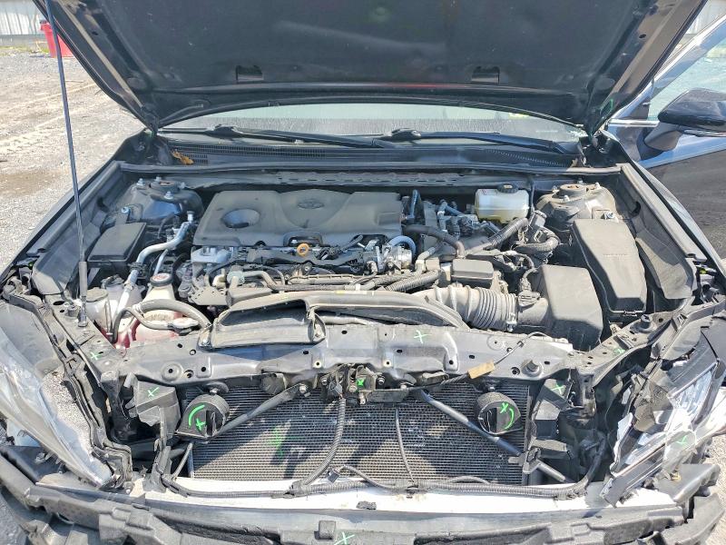 2021 Toyota Camry მანქანა იყიდება აუქციონზე, vin: 4T1K31AK6MU568530, აუქციონის ნომერი: 56984726