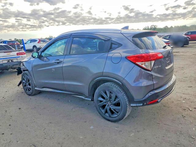 2021 Honda Hr-v მანქანა იყიდება აუქციონზე, vin: 3CZRU6H13MM720076, აუქციონის ნომერი: 55674266