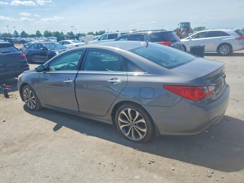 Продажа на аукционе авто 2013 Hyundai Sonata, vin: 5NPEC4AB6DH740763, номер лота: 56720976
