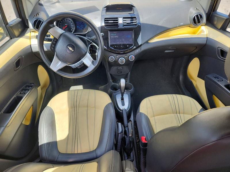 57672146 :رقم المزاد ، KL8CD6S94FC712057 vin ، 2015 Chevrolet Spark مزاد بيع