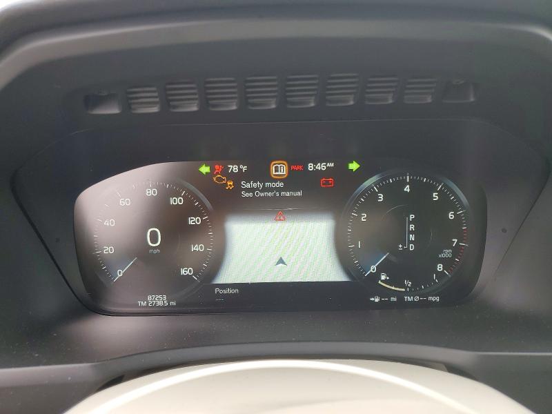 Продажа на аукционе авто 2016 Volvo Xc90, vin: YV4A22PK6G1050078, номер лота: 56885776