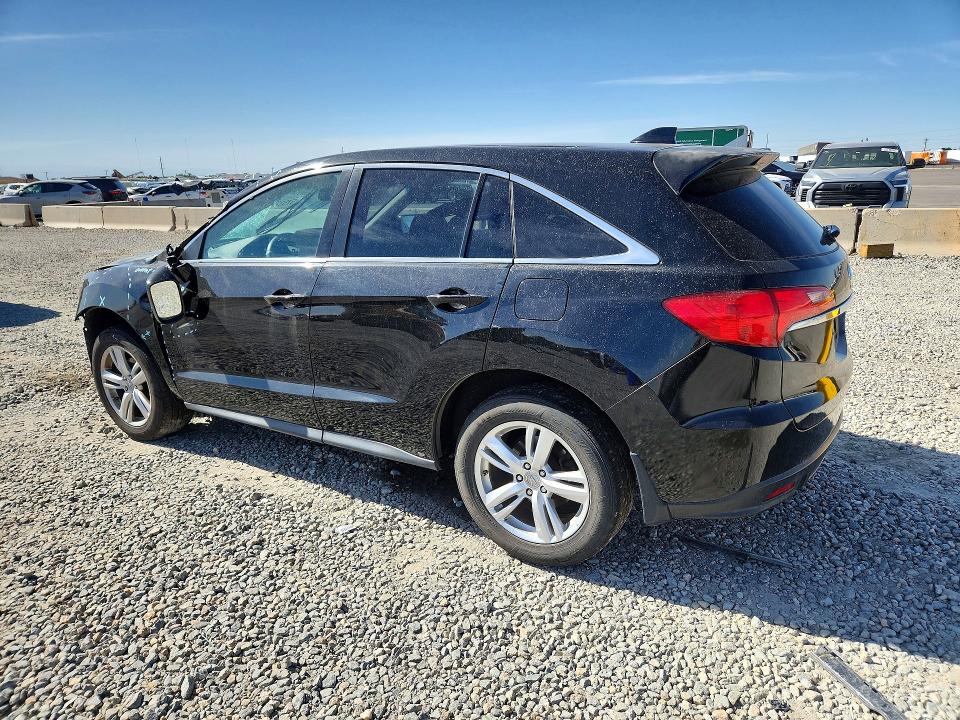 57533956 :رقم المزاد ، 5J8TB4H54FL021960 vin ، 2015 Acura Rdx مزاد بيع