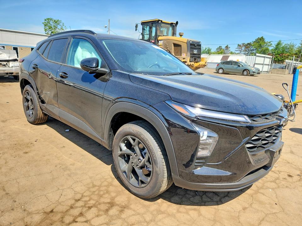 2026 Chevrolet Trax მანქანა იყიდება აუქციონზე, vin: KL77LHEP3TC151165, აუქციონის ნომერი: 56101606
