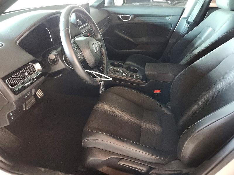 Aukcja sprzedaży 2022 Honda Civic, vin: 2HGFE2F55NH581414, numer aukcji: 57383796