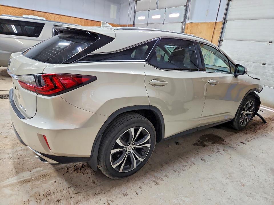 Продажа на аукционе авто 2017 Lexus Rx 350, vin: 2T2BZMCA4HC107088, номер лота: 57558576