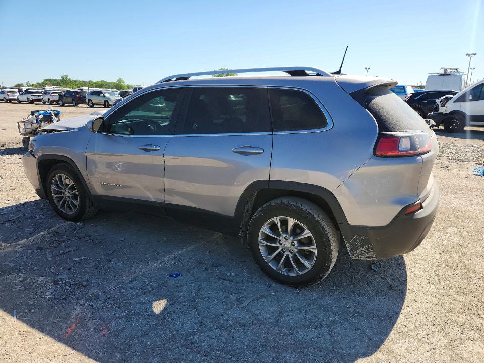 Aukcja sprzedaży 2019 Jeep Cherokee, vin: 1C4PJLLB9KD202454, numer aukcji: 55371606
