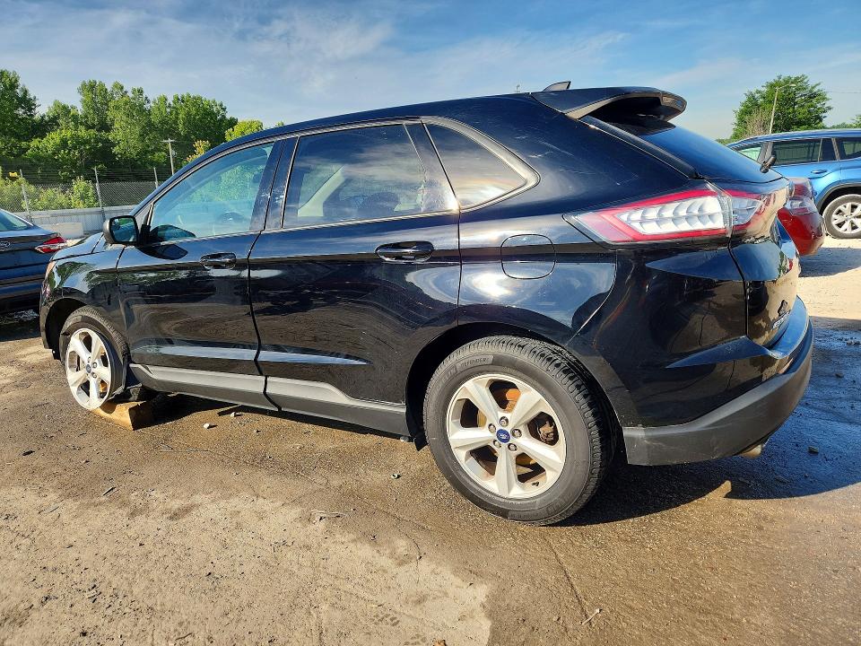 Продаж на аукціоні авто 2018 Ford Edge, vin: 2FMPK3G97JBB32845, номер лоту: 56241516