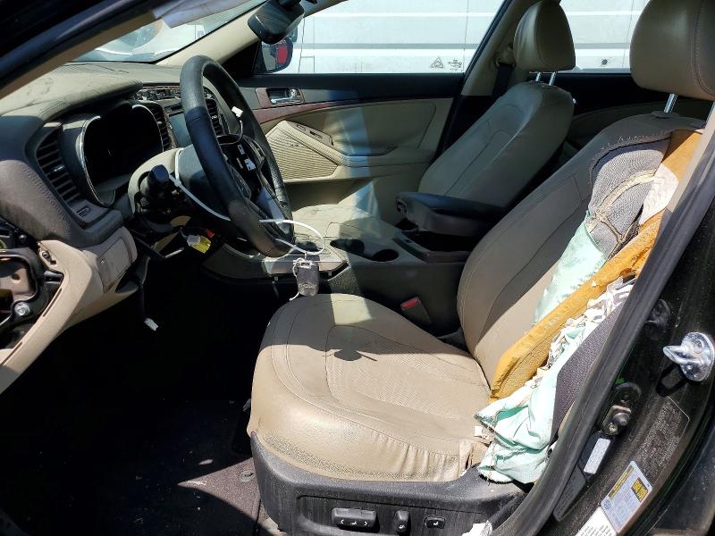 56318956 :رقم المزاد ، KNAGM4ADXB5000635 vin ، 2011 Kia Optima مزاد بيع