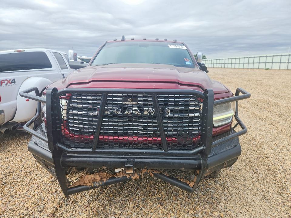 57903526 :رقم المزاد ، 3C63RRJLXMG618516 vin ، 2021 Ram 3500 مزاد بيع