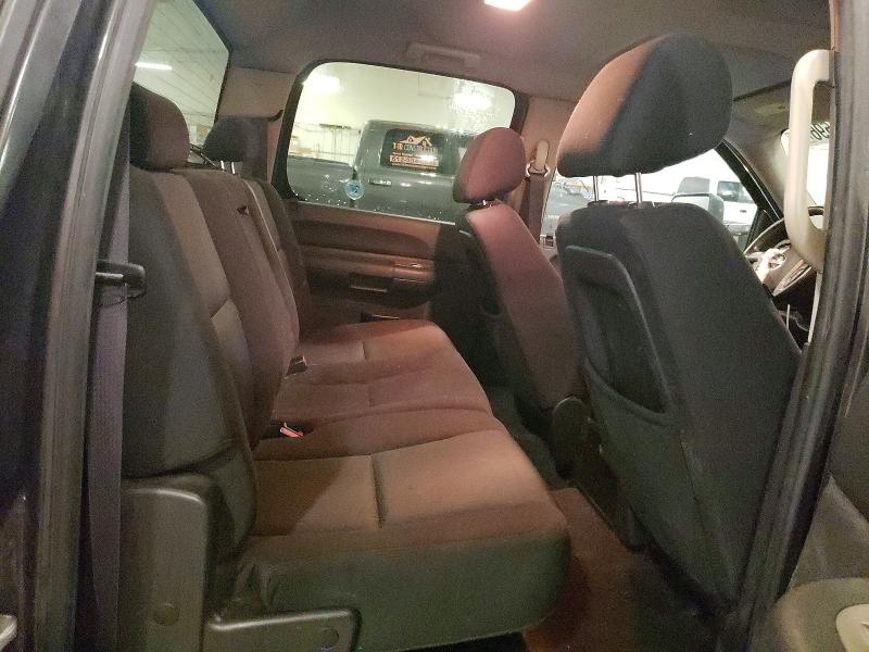 Aukcja sprzedaży 2011 Gmc Sierra, vin: 3GTP2VE39BG280797, numer aukcji: 57018696