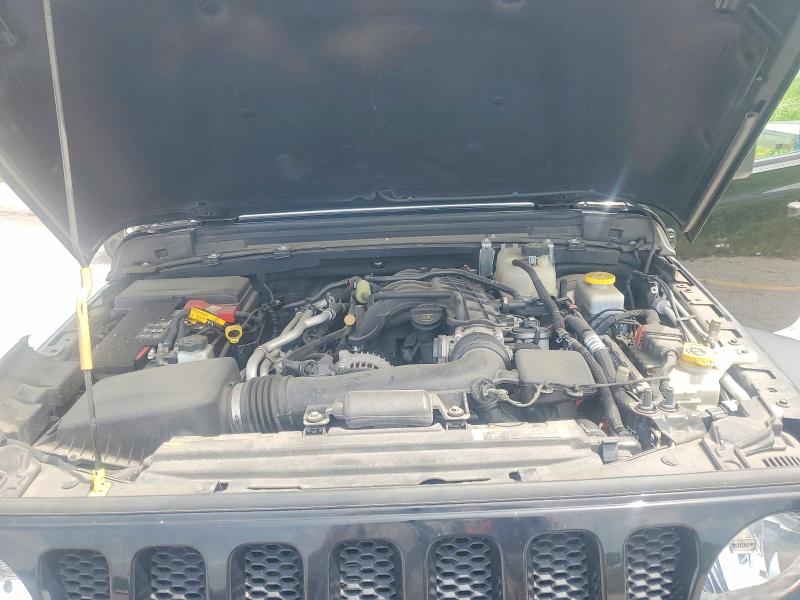 Продажа на аукционе авто 2022 Jeep Wrangler, vin: 1C4GJXAG0NW164014, номер лота: 57074796