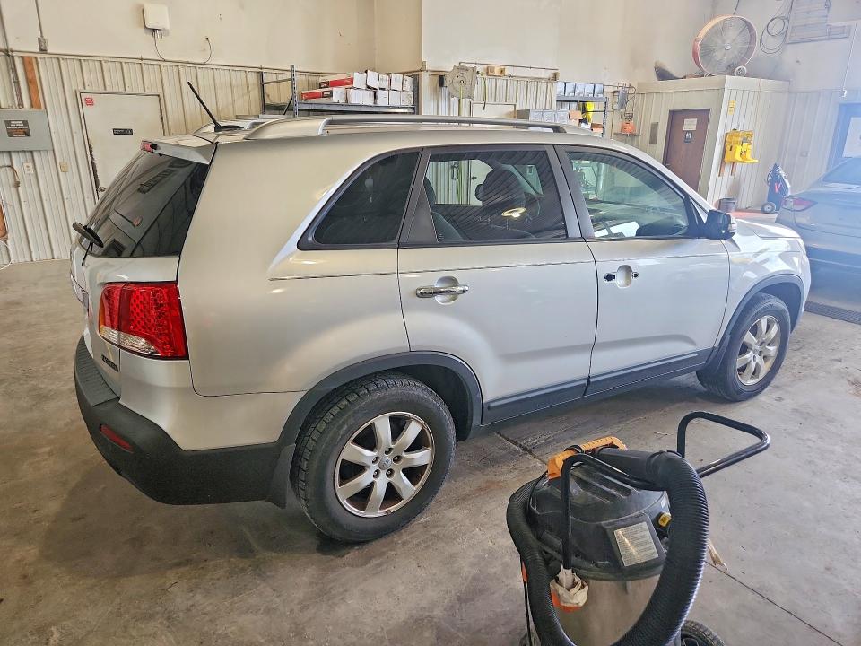 Продаж на аукціоні авто 2013 Kia Sorento, vin: 5XYKT3A6XDG379903, номер лоту: 56834056