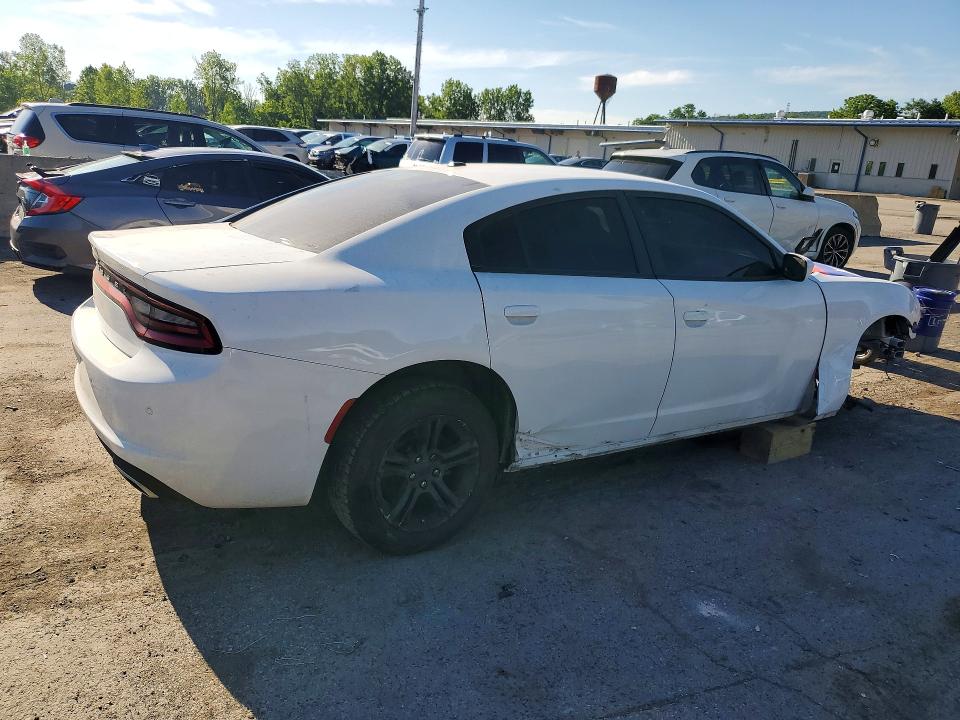 Продаж на аукціоні авто 2022 Dodge Charger, vin: 2C3CDXBG2NH224155, номер лоту: 57228426