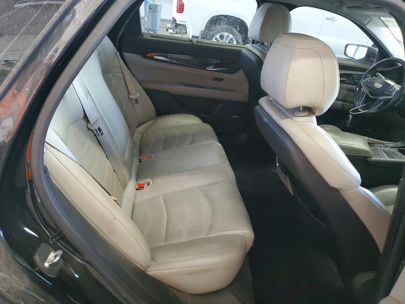 Продаж на аукціоні авто 2016 Cadillac Ct6, vin: 1G6KE5R62GU148610, номер лоту: 59148696