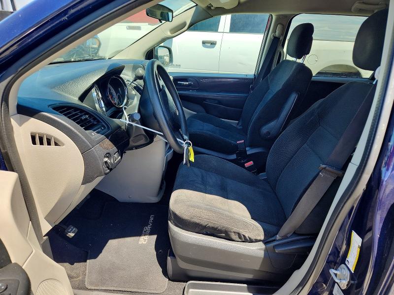 59200926 :رقم المزاد ، 2C4RDGBG1HR637334 vin ، 2017 Dodge Grand Caravan مزاد بيع