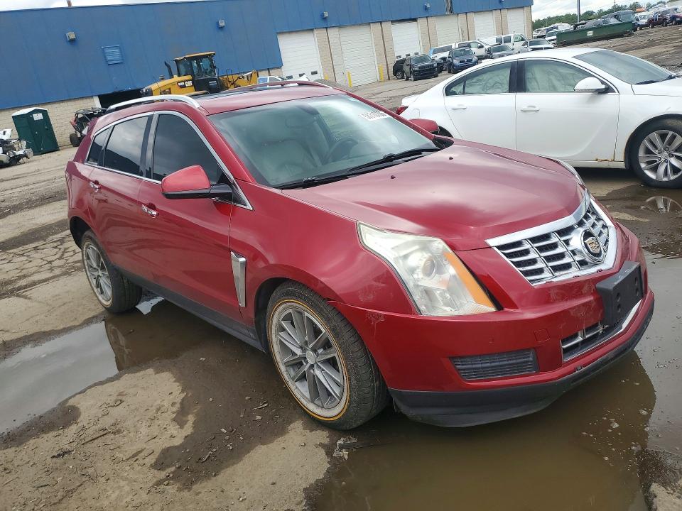 58310706 :رقم المزاد ، 3GYFNEE39ES686092 vin ، 2014 Cadillac Srx مزاد بيع