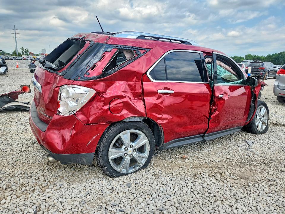 58743376 :رقم المزاد ، 2GNFLHE3XE6151064 vin ، 2014 Chevrolet Equinox مزاد بيع