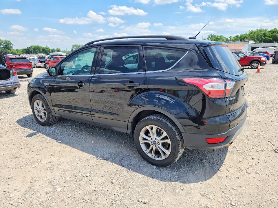 Продаж на аукціоні авто 2018 Ford Escape, vin: 1FMCU0GD3JUC30776, номер лоту: 56510866