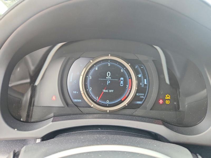 Продажа на аукционе авто 2015 Lexus Is, vin: JTHBE1D22F5020482, номер лота: 55567696