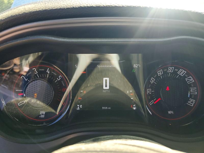 55517876 :رقم المزاد ، 2C3CDZBT2PH658541 vin ، 2023 Dodge Challenger مزاد بيع