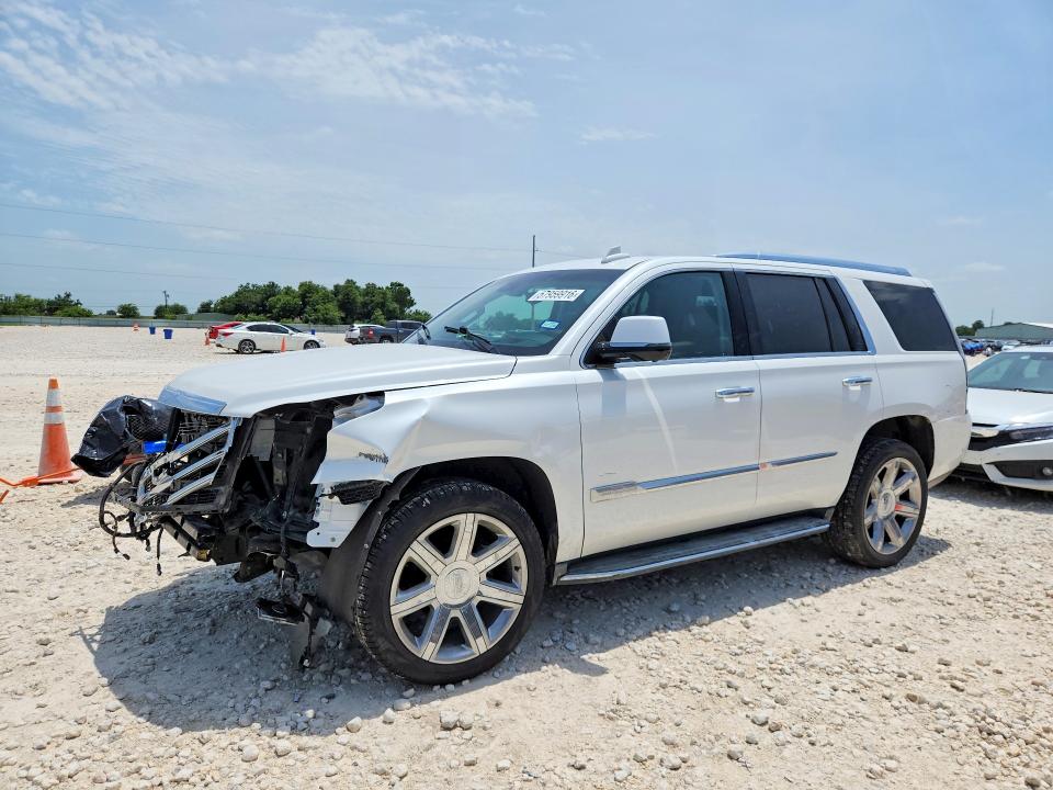Aukcja sprzedaży 2017 Cadillac Escalade, vin: 1GYS3BKJ5HR383341, numer aukcji: 57959916