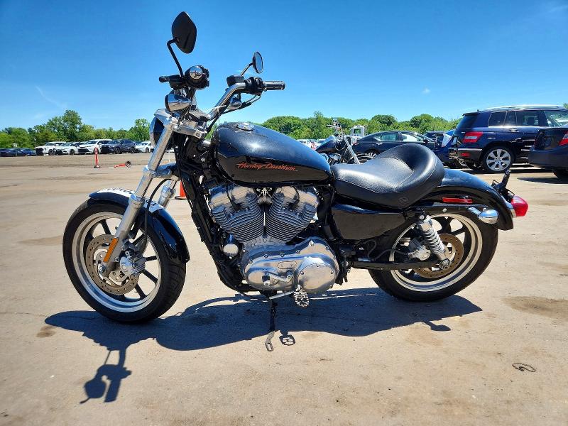 2011 Harley Davidson Xl883 მანქანა იყიდება აუქციონზე, vin: 1HD4CR215BC433607, აუქციონის ნომერი: 56465006