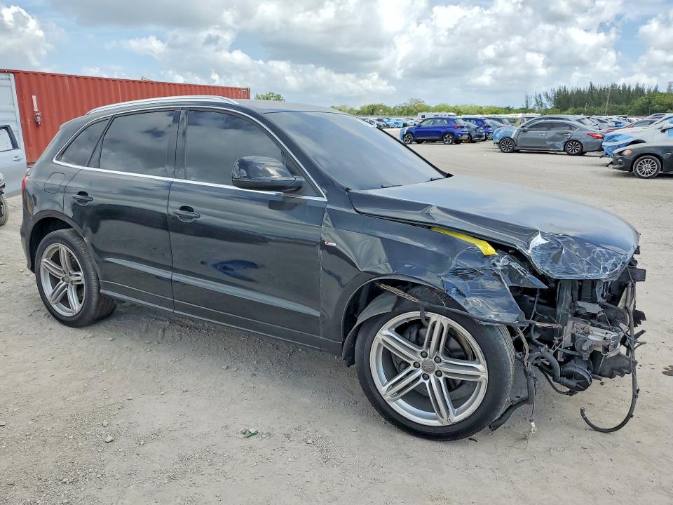 2012 Audi Q5 მანქანა იყიდება აუქციონზე, vin: WA1DKAFP1CA065499, აუქციონის ნომერი: 58211906