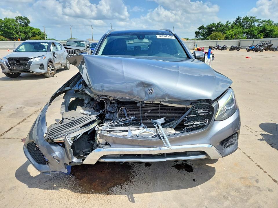 Продаж на аукціоні авто 2019 Mercedes-benz Glc, vin: WDC0G4JB9K1001058, номер лоту: 56887146