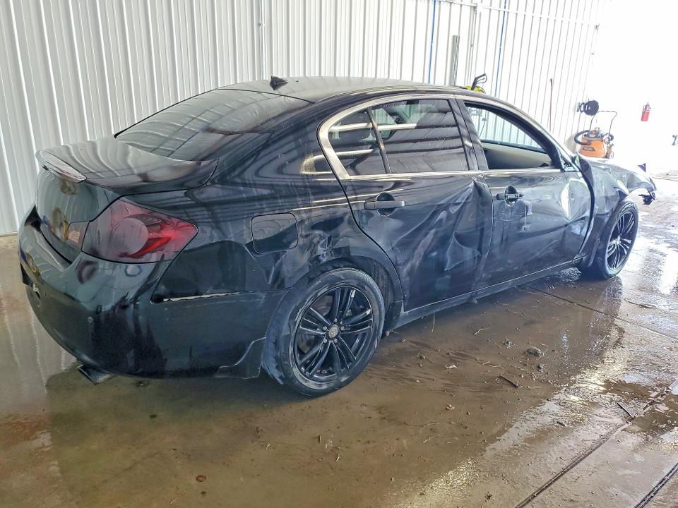 Aukcja sprzedaży 2011 Infiniti G37 Sedan, vin: JN1CV6AR4BM410250, numer aukcji: 55728306