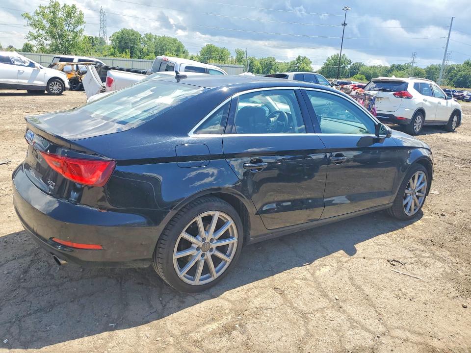 Aukcja sprzedaży 2015 Audi A3, vin: WAUBFGFF1F1001217, numer aukcji: 58771556
