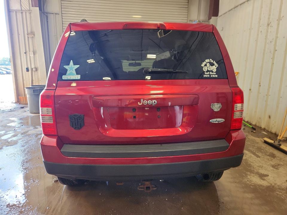Продажа на аукционе авто 2015 Jeep Patriot, vin: 1C4NJRFBXFD154491, номер лота: 58259606