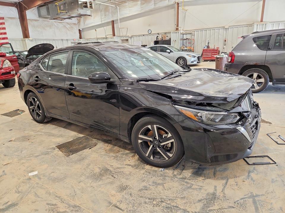 2024 Nissan Sentra მანქანა იყიდება აუქციონზე, vin: 3N1AB8CV5RY339749, აუქციონის ნომერი: 57343436