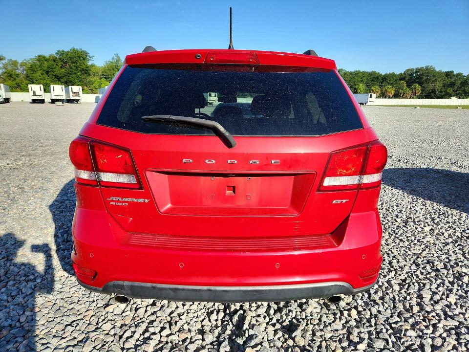2017 Dodge Journey მანქანა იყიდება აუქციონზე, vin: 3C4PDDEG8HT685444, აუქციონის ნომერი: 59065806