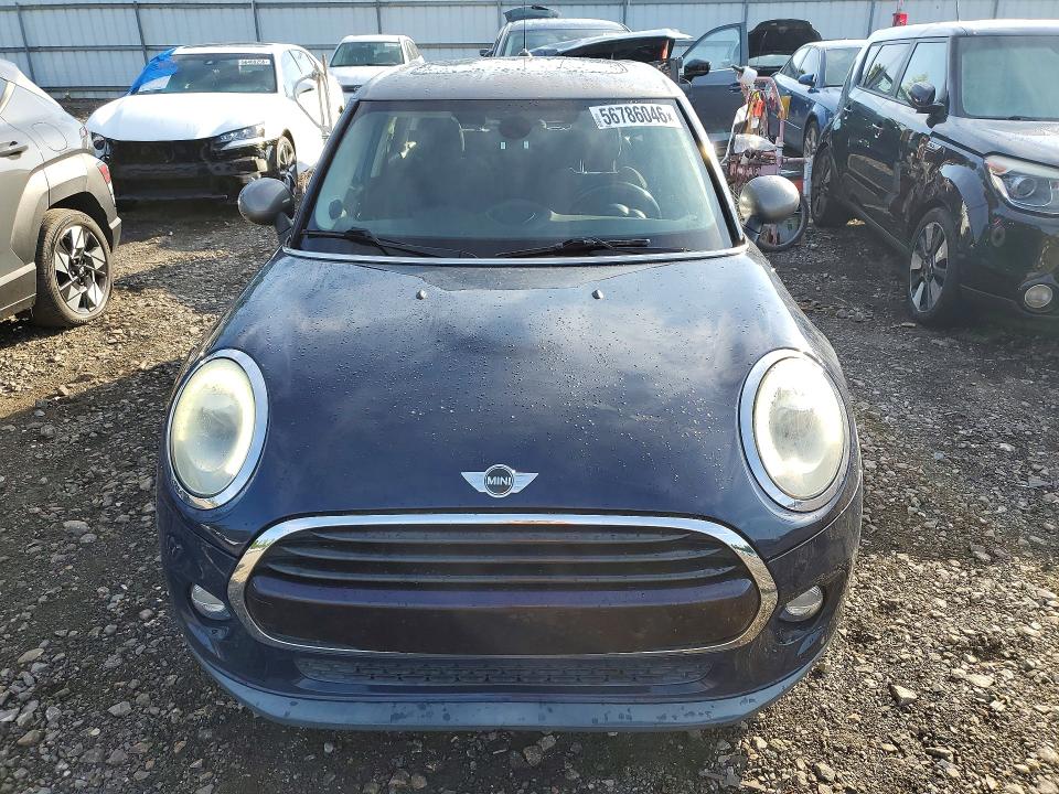 56786046 :رقم المزاد ، WMWXU1C39H2F78306 vin ، 2017 Mini Cooper مزاد بيع