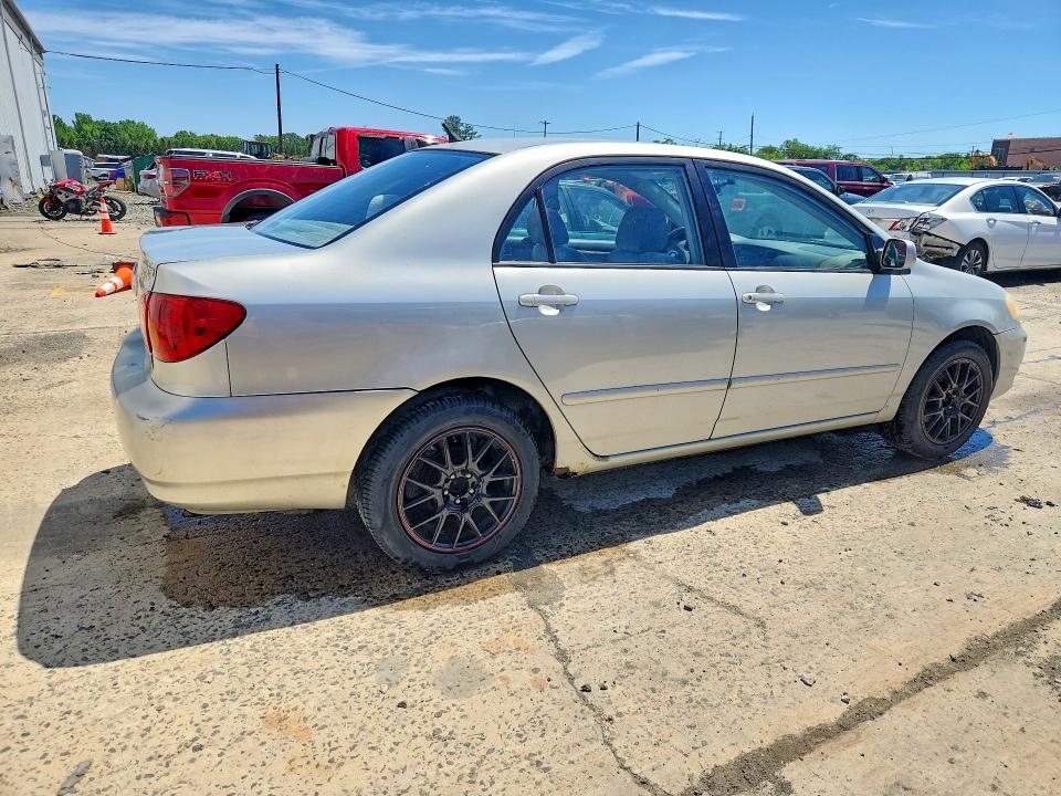 Auction sale of the 2003 Toyota Corolla, vin: 2T1BR32E93C023490, lot number: 55922846