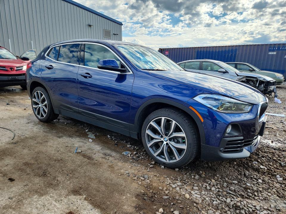 2018 Bmw X2 მანქანა იყიდება აუქციონზე, vin: WBXYJ5C32JEF71583, აუქციონის ნომერი: 56615196