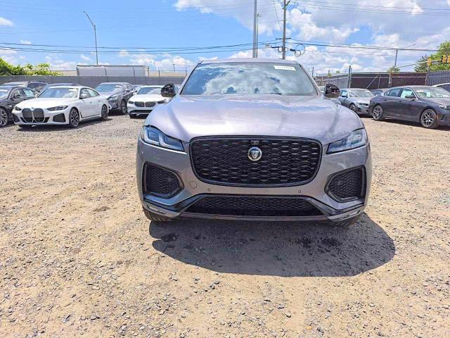 Продажа на аукционе авто 2026 Jaguar F-pace, vin: SADCT2EX4TA755998, номер лота: 54829126