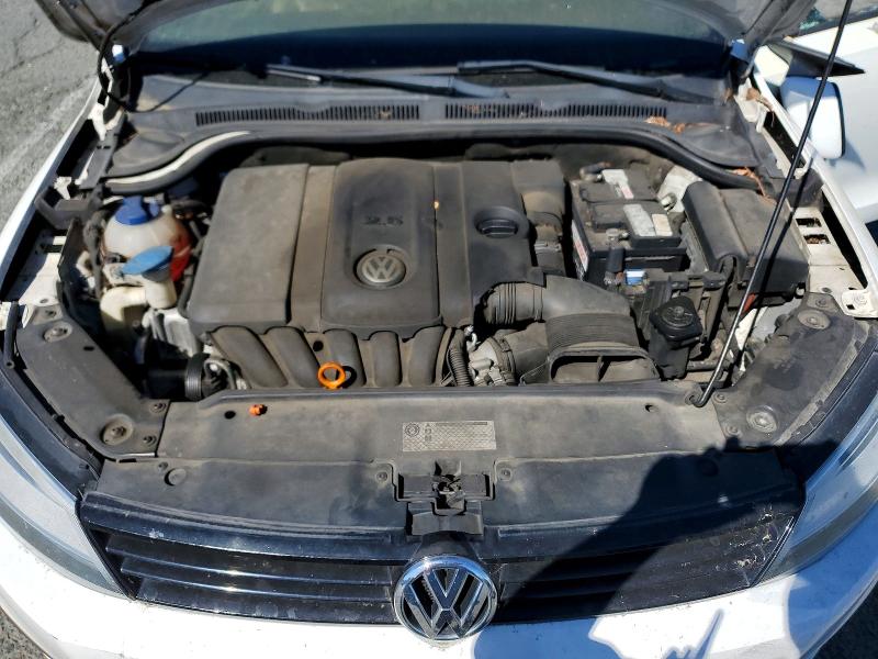 58115146 :رقم المزاد ، 3VWDZ7AJ1BM393754 vin ، 2011 Volkswagen Jetta مزاد بيع