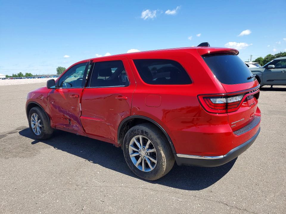 2017 Dodge Durango მანქანა იყიდება აუქციონზე, vin: 1C4RDJFG8HC935590, აუქციონის ნომერი: 56867306