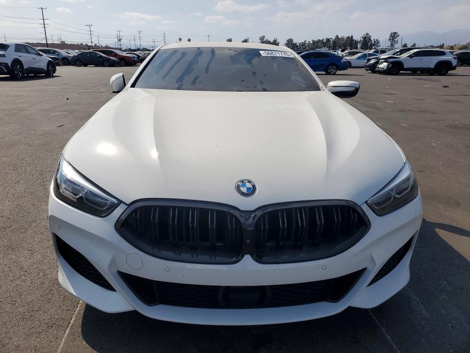 Aukcja sprzedaży 2022 Bmw 840xi, vin: WBAAE4C01NCH63465, numer aukcji: 56871776