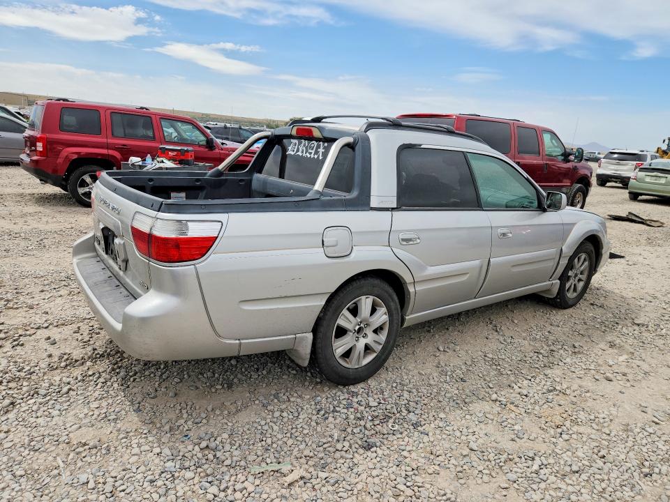 Aukcja sprzedaży 2003 Subaru Baja, vin: 4S4BT61CX36100163, numer aukcji: 56461016