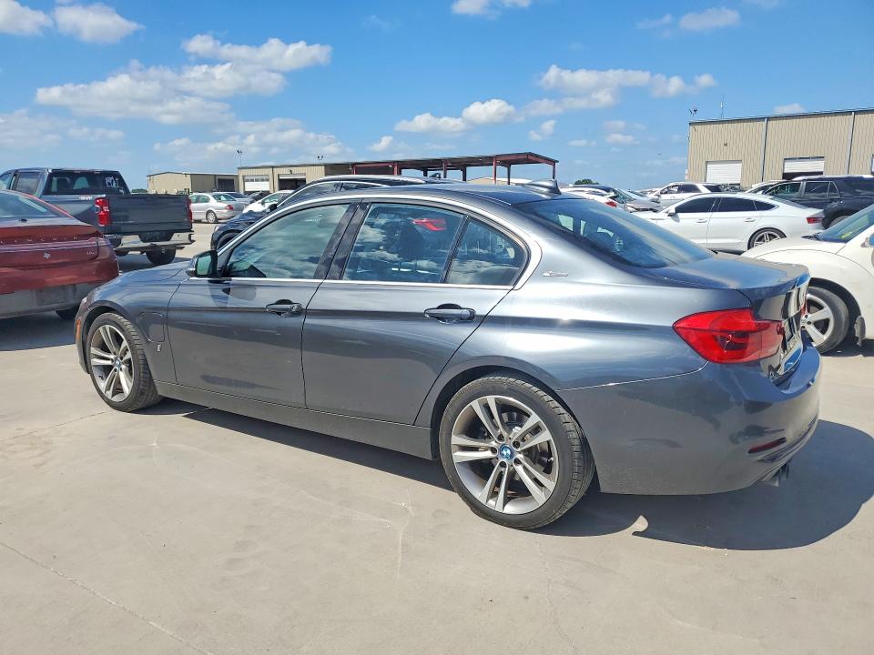 Aukcja sprzedaży 2018 Bmw 330e, vin: WBA8E1C58JA758663, numer aukcji: 57713026
