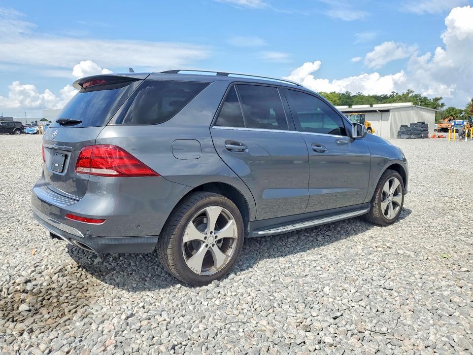 Продажа на аукционе авто 2017 Mercedes-benz Gle, vin: 4JGDA5JB5HA837520, номер лота: 56982616