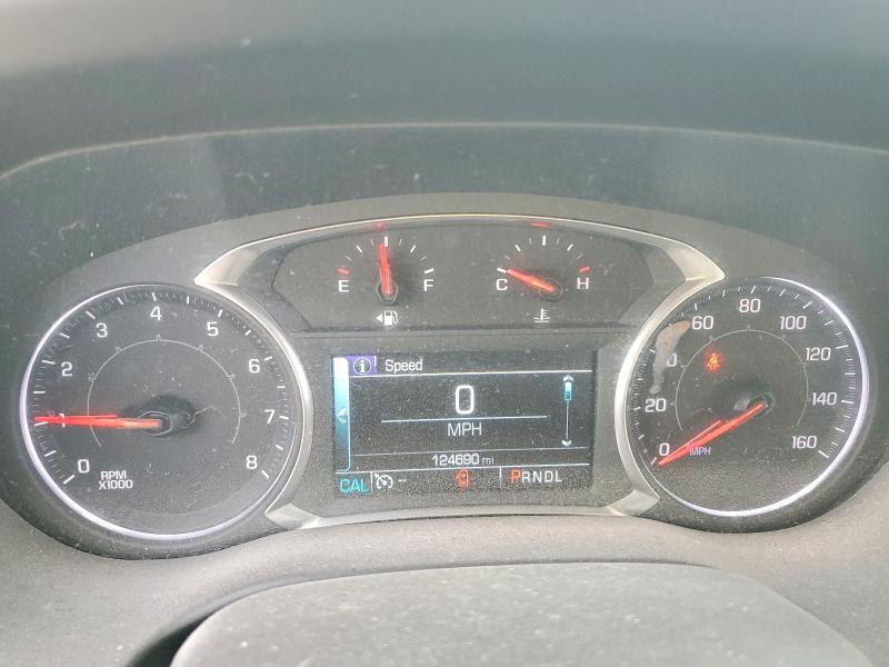 59093156 :رقم المزاد ، 1GKKNMLS1JZ112676 vin ، 2018 Gmc Acadia مزاد بيع