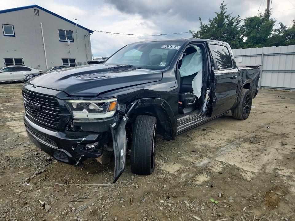 Продаж на аукціоні авто 2022 Ram 1500, vin: 1C6SRFJT1NN192377, номер лоту: 56675946